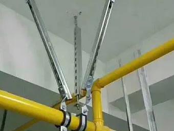 营口市营口市抗震支架厂家之抗震支吊架的位置和类型
