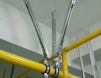 闸阀支撑架的质量要求。价格决定了营口市抗震支撑框架的质量。
